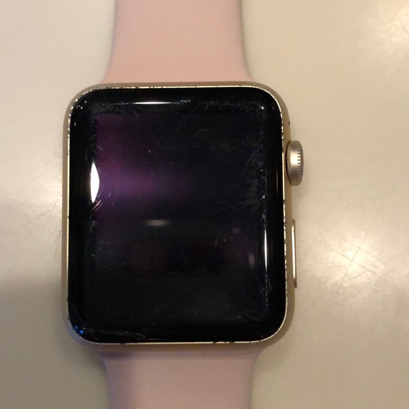 used apple watch 7000 series